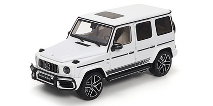 Voitures Civiles-1/18-AlmostReal-Merc.AMG G63 2019