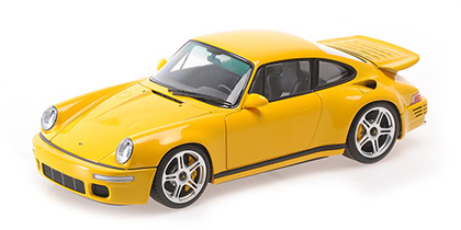 Voitures Civiles-1/18-AlmostReal-RUF CTR Anniversaire 2017
