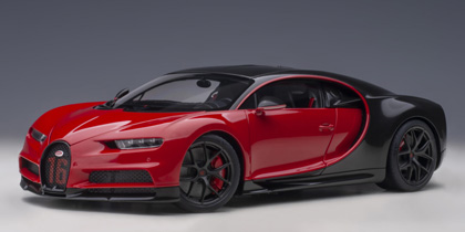 Voitures Civiles-1/18-AutoArt-Bugatti Chiron Sport