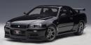 Voitures Civiles-1/18-AutoArt-Nissan Skyline GTR R34