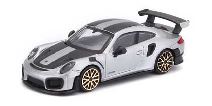 Voitures Civiles-1/43-BBurago-Porsche 911 GT2RS 2018