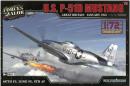 Militaire-1/72-ForceOfValor-P-51D Mustang