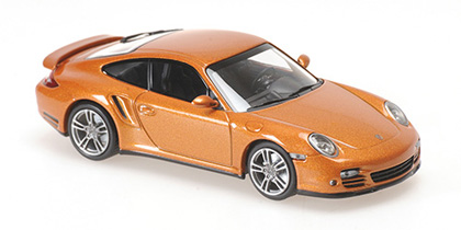 Voitures Civiles-1/43-Maxichamps-P.911 turbo or 2009