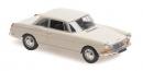 Voitures Civiles-1/43-Maxichamps-Peugeot 404 coupe blanc 1962