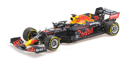 Formule1-1/18-Minichamps-A.M. RedBull RB16 2020