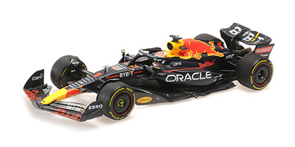 Formule1-1/18-Minichamps-Red Bull RB18 Verstappen