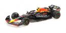 formule1-1/18-Minichamps-RedBull RB18 Perez 2022