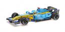 Formule1-1/18-Minichamps-Renault f1 r26 alonso chine 2006