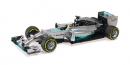 Formule1-1/12-Minichamps-Mer.w05 hamilton w.c. 2014