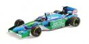 Formule1-1/12-Minichamps-Benetton Renault B194