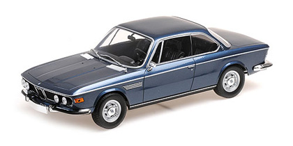 Voitures Civiles-1/18-Minichamps-BMW 2800 CS 1968