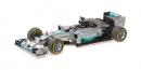 Formule1-1/18-Minichamps-Merc.F1 W05 Hamilton 2014