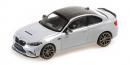 Voitures Civiles-1/43-Minichamps-BMW M2 CS argent 2020 