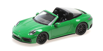 Voitures Civiles-1/43-Minichamps-Porsche 992 targa 4 '22 
