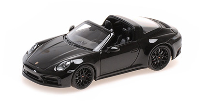 Voitures Civiles-1/43-Minichamps-Porsche 992 targa 4 '22 