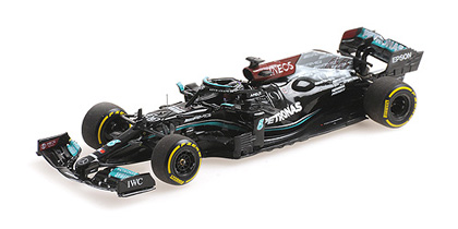 Formule1-1/43-Minichamps-Merc. AMG Form. W12 L.H