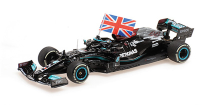 Formule1-1/43-Minichamps-Merc. W12E Hamilton 2021