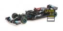 Formule1-1/43-Minichamps-Mercedes W12 Hamilton