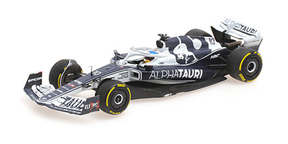Formule1-1/43-Minichamps-A.Tauri AT03 Gasly 2022