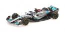 Formule1-1/43-Minichamps-Mercedes W13 Russel 2022
