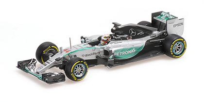 Formule1-1/43-Minichamps-Merc.F1 W06 Hamilton 2015