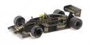Formule1-1/18-Minichamps-Lotus Renault 98T Senna