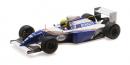 Formule1-1/12-Minichamps-WilliamsRenaultFW16 Senna
